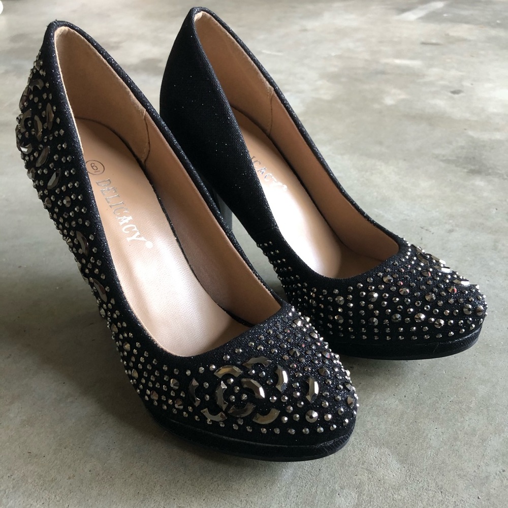 Brand New SEXY Black Heels